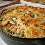 Creamy Chicken Pot Pie Recipe