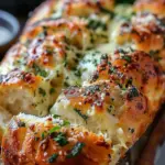 Italian Herb Cheese Bread