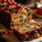 Never Fail Fruit Cake Recipe