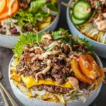 Burger Bowls
