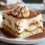 Raffaello Coconut Tiramisu