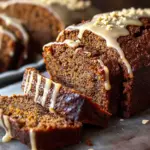Spiced Gingerbread Loaf Recipe