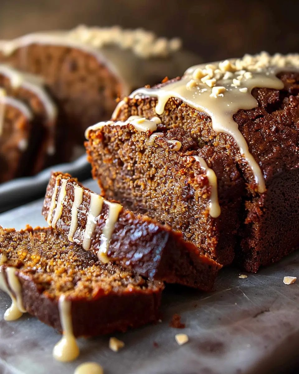 Spiced Gingerbread Loaf Recipe: The Best Cozy Holiday Treat