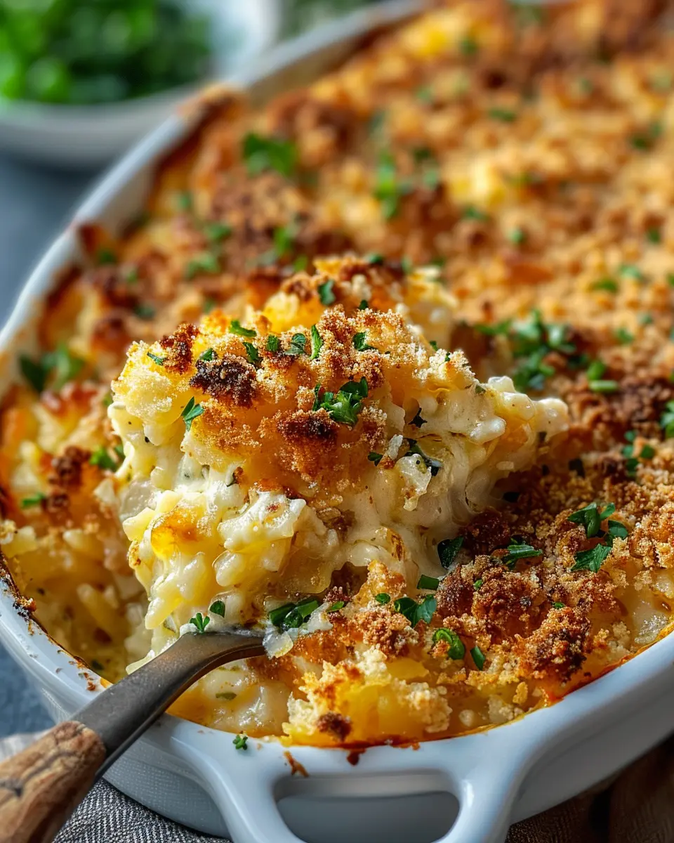 Dolly Parton’s 5-Ingredient Casserole: Easy Comfort Food Delight