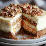 Carrot Cake Cheesecake Recipe