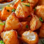 Crab Rangoon Bombs