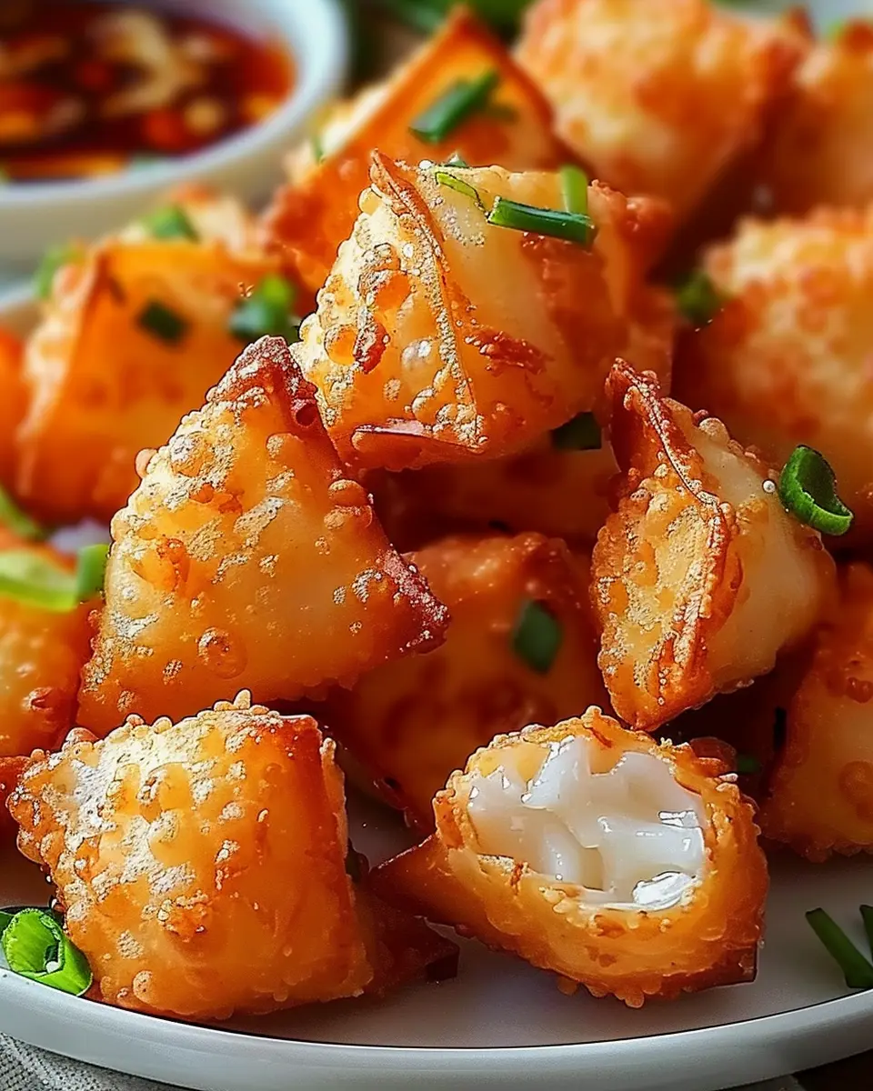 Crab Rangoon Bombs: The Best Indulgent Snack You’ll Love