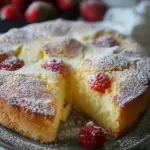 French Butter Cake Recipe