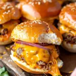 Cheeseburger Sliders
