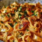 Cowboy Butter Chicken Pasta Recipe