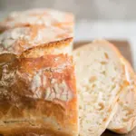 Soft + Fluffy Easy Sourdough Sandwich Bread Recipe