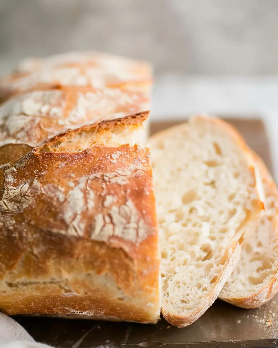 Soft Fluffy Sourdough Sandwich Bread: Easy Recipe for Delicious Lunches