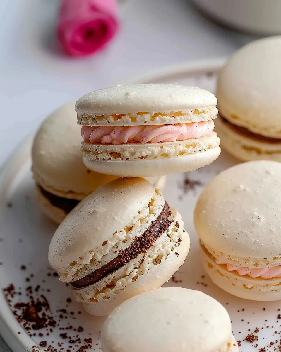 Easy Macaron Recipe for Beginners: Master These Delightful Treats