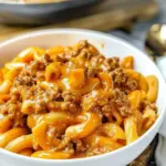 Homemade Hamburger Helper Recipe