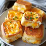 Mini Grilled Cheese Hawaiian Rolls