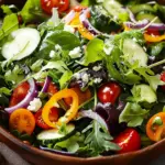 Spring Mix Salad