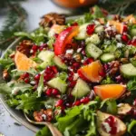 Winter Christmas Salad
