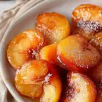 Air Fryer Peaches Recipe