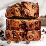 One Bowl Chocolate Chip Banana Bread