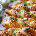 Jalapeno Popper Twists