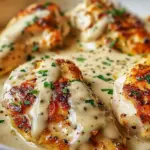 Creamy Jack Cheese Chicken