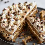 Homemade Cookie Cake Recipe