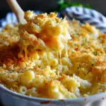 The BEST Homemade Baked Mac and Cheese