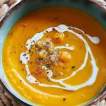 Honeynut Squash Soup