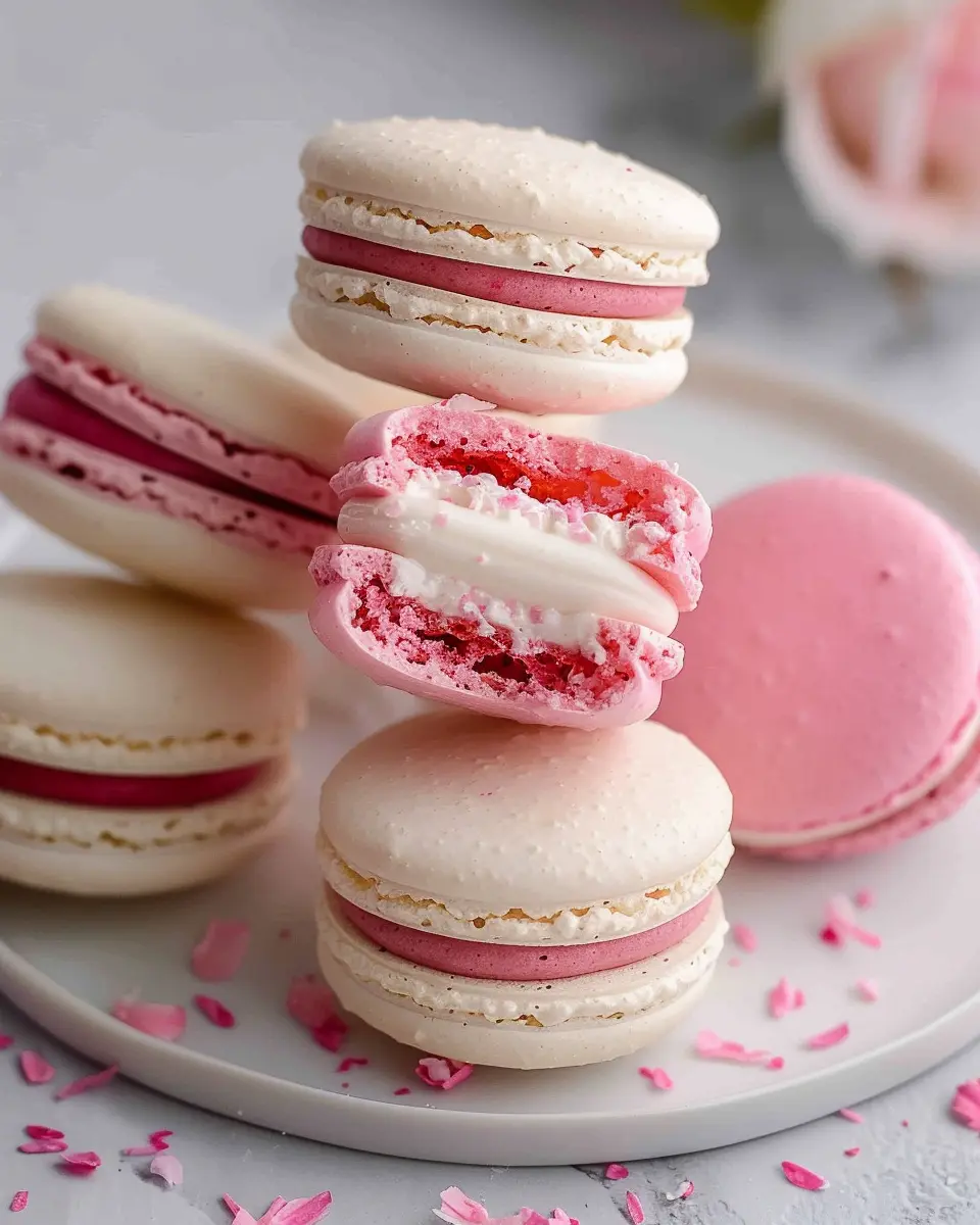 Easy Macaron Recipe for Beginners: Indulge in Deliciousness at Home