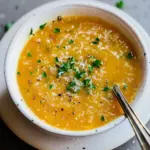 Italian Penicillin Soup