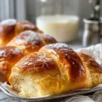 Milk Brioche