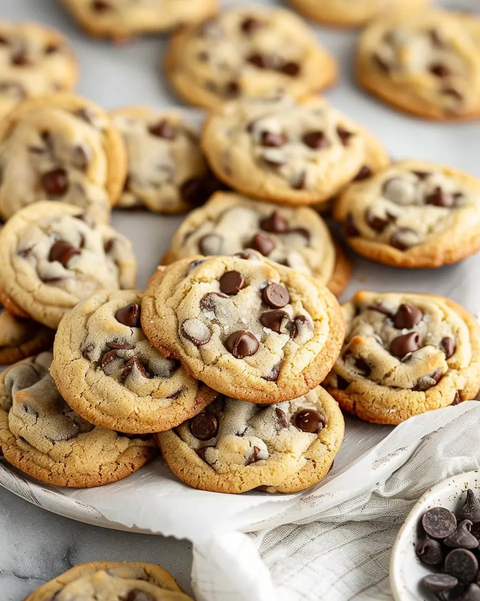 The Best Chocolate Chip Cookie Recipe for Ultimate Indulgence