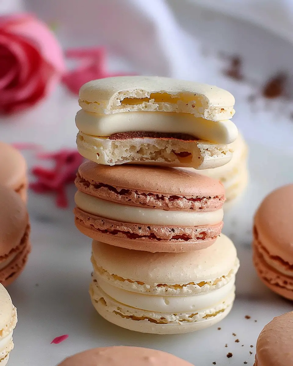 Easy Macaron Recipe for Beginners: Delightfully Simple Treats