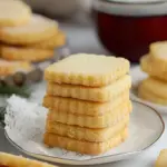 Shortbread Cookies
