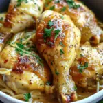 Crock Pot Angel Chicken