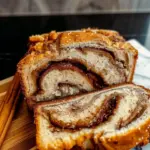 Cinnamon Swirl Bread