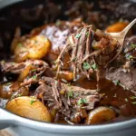 Crock Pot French Onion Pot Roast
