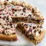 Homemade Cookie Cake Recipe