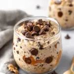 Cookie Dough Overnight Oats