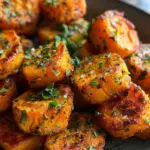 Sweet Potato Bites Recipe