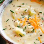 Creamy Potato Soup Recipe