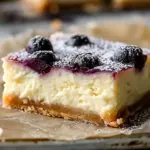 Sugar-Free Cheesecake Bars