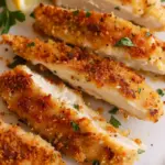 Easy Oven Baked Chicken Cutlets