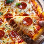 Pizza Dough Recipe