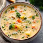 Creamy Vegetable Soup