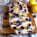 Lemon Blueberry Bread